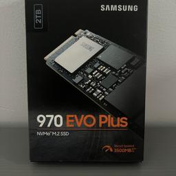SSD ist unbenutzt.

Neupreis: 150€