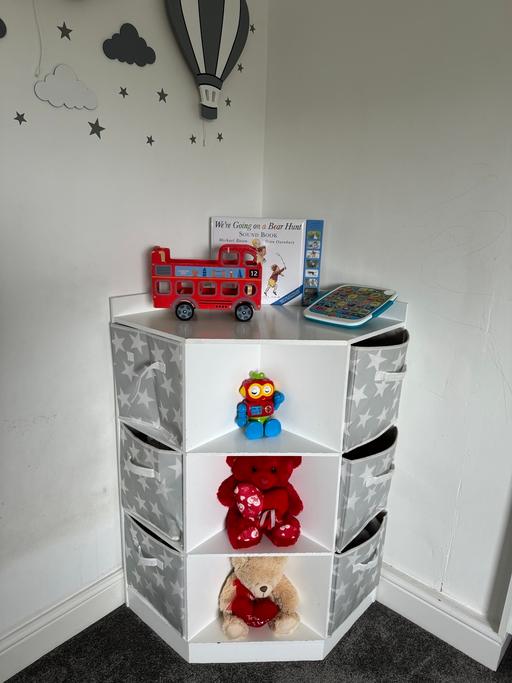 Buy & Sell South East London Old Kent Road - South East London - Photos for Toy organiser cupboard/storage