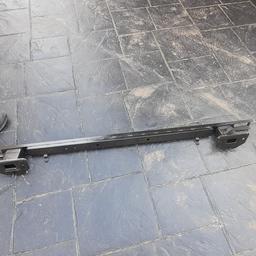 fiat ducato rear bumper crash bar.brand new 2024 removed to fit other fittings.there are 4 available .collection only