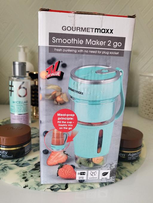 Buy & Sell West Midlands Sandwell - Photos for smoothie maker 2 go