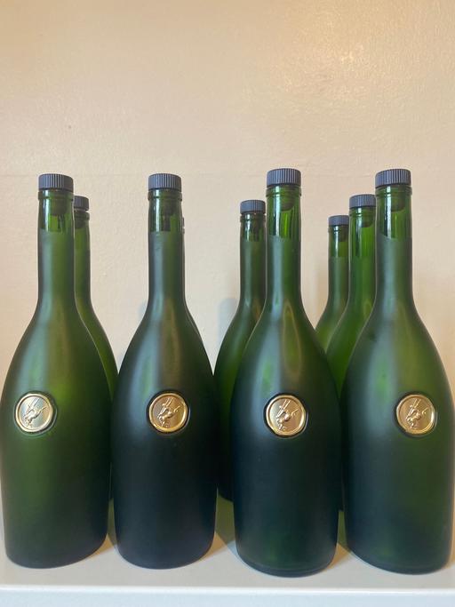 Classes Acton West London - Photos for Empty glass bottles set of 11 …….