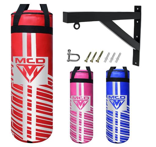 Buy & Sell Camp Hill Birmingham - Photos for Kids Punch Bag Set Unfilled 2ft
