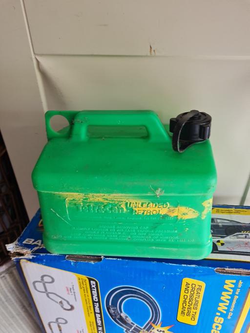 Buy & Sell Warwickshire North Warwickshire - Photos for PETROL CAN