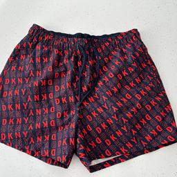 DKNY brand new men’s medium shorts. absolute bargain £5