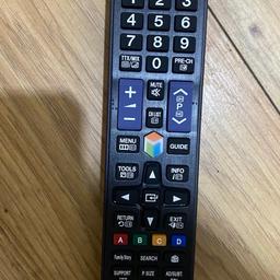 Brand new only for Samsung  smart Tv Collection from b12

Samsung  smart Tv remote