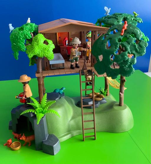 Buy & Sell Essex Rochford - Photos for Playmobil treehouse lodge