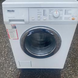 Miele Waschmaschine W 507 Top Zustand um 100 € zu verkaufen