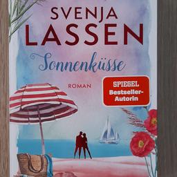 Biete hier das Buch "Sommerküsse" von Svenja Lassen an.

Mit Leserillen.

Paypal / Banküberweisung ist vorhanden. 
Bei Interesse bitte melden. 
Keine Garantie und Rücknahme. 
Bitte beachten Sie auch meine anderen Anzeigen.