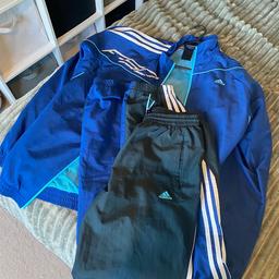 Boys tracksuit in good condition size 15-16 years collection from Lytham St Anne’s FY8
