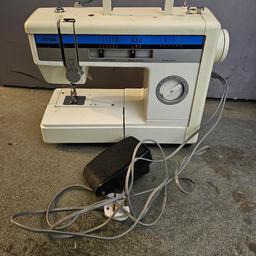model number
VX 807
complete
working order
can be tested on collection
can deliver locally
other sewing machines available, please check my page
thank you