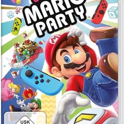 Mario Party (Switch)