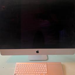 Selling iMac 27’ i5 with Magic Keyboard & trackpad
Late 2012 updated to latest os
Great condition
Bargain for an excellent machine, selling as don’t use anymore