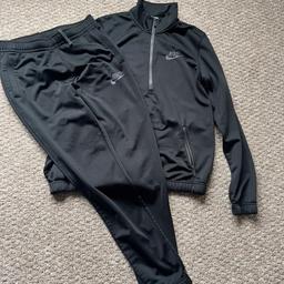 Nike Tracksuit Excellent condition worn once won’t regret it if purchase