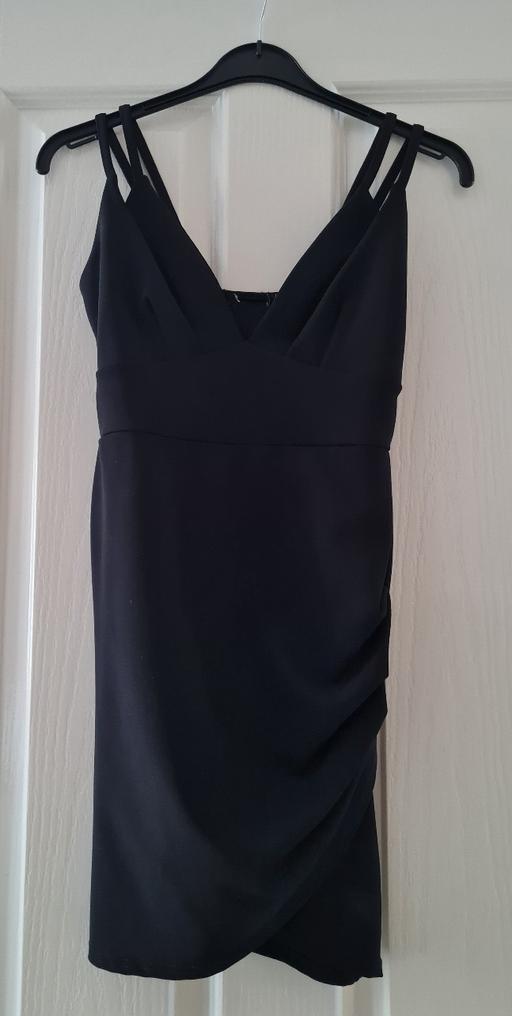 Buy & Sell South East London Widmore - South East London - Photos for Black bodycon wrap dress