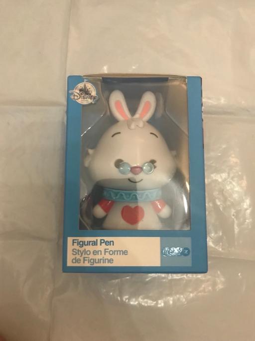 Buy & Sell North London Colney Hatch - N11 - Photos for Disney white rabbit figure pen