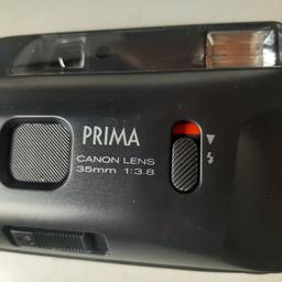 Canon Fotoapparat Funktion nicht geprüft für Bastler und Hobby Tüftler Heimwerker Schrauber Spezialisten inklusive Versand für 35 Euro