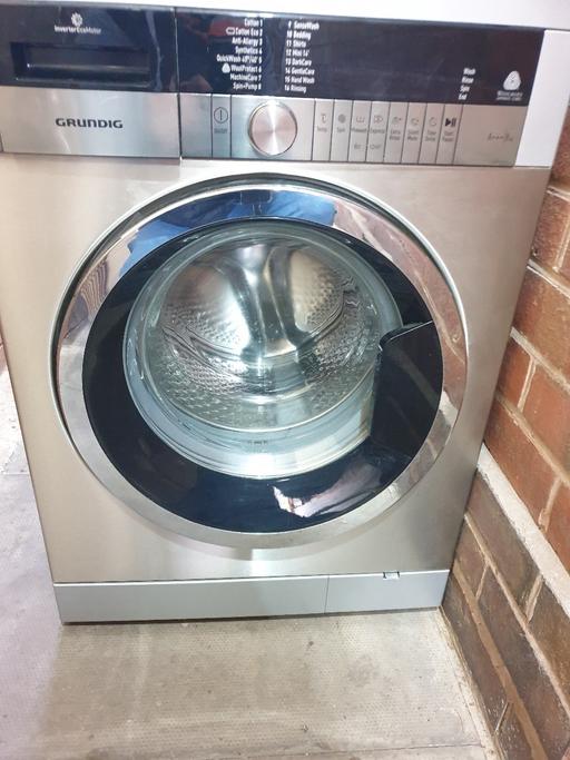 Buy & Sell West Midlands Dudley - Photos for Grundig Washing machine 8kg GWN48430CX