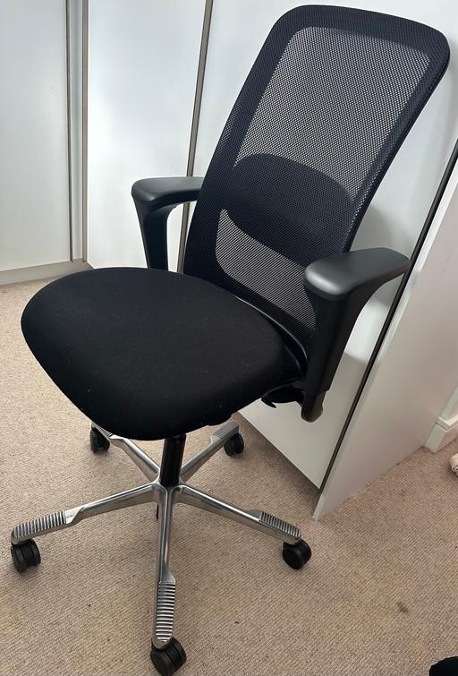 Buy & Sell West Midlands Birmingham - Photos for Hag Sofi 7500 Task Chair