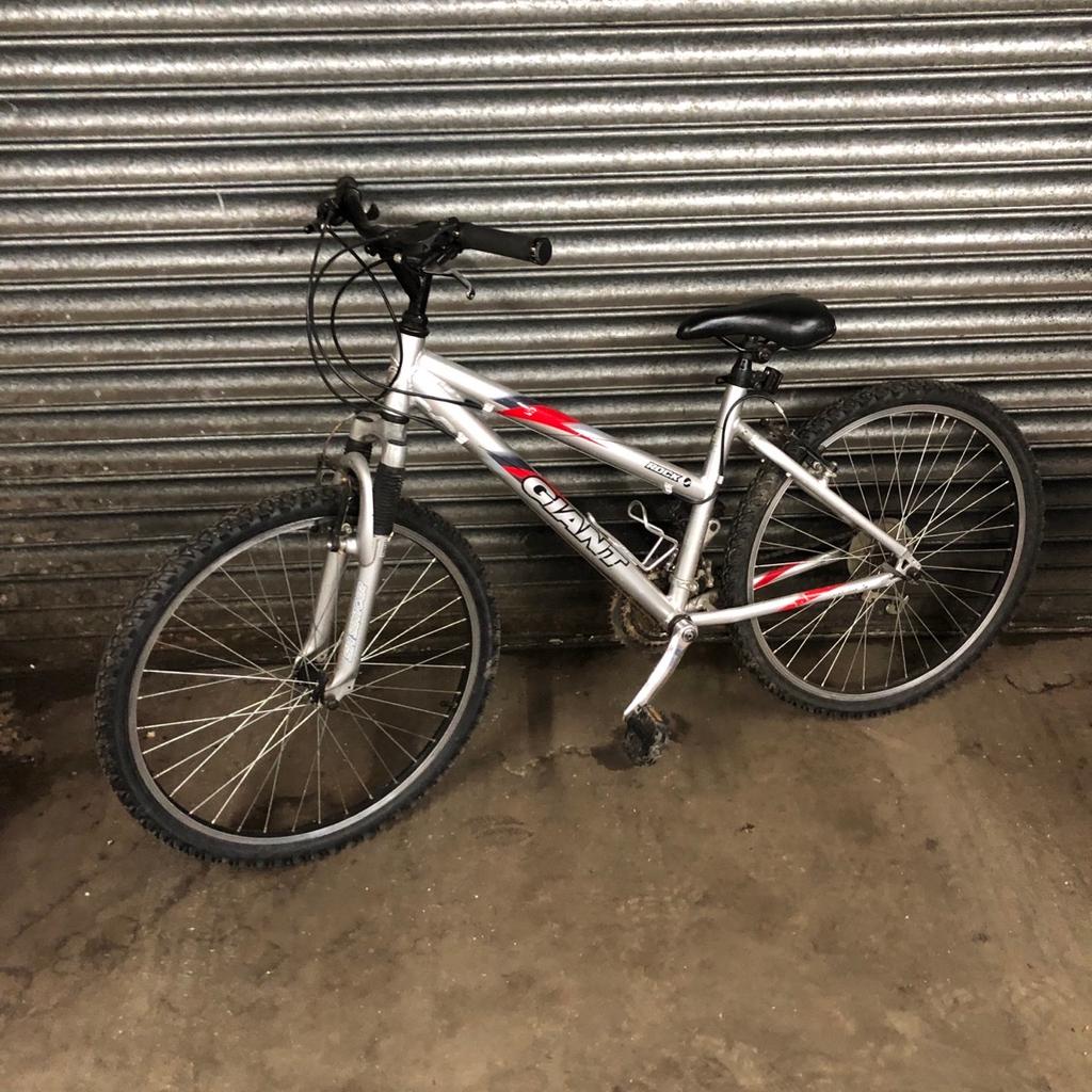 Daughters old mtb bike for sale
Will upload pics soon
Thanks