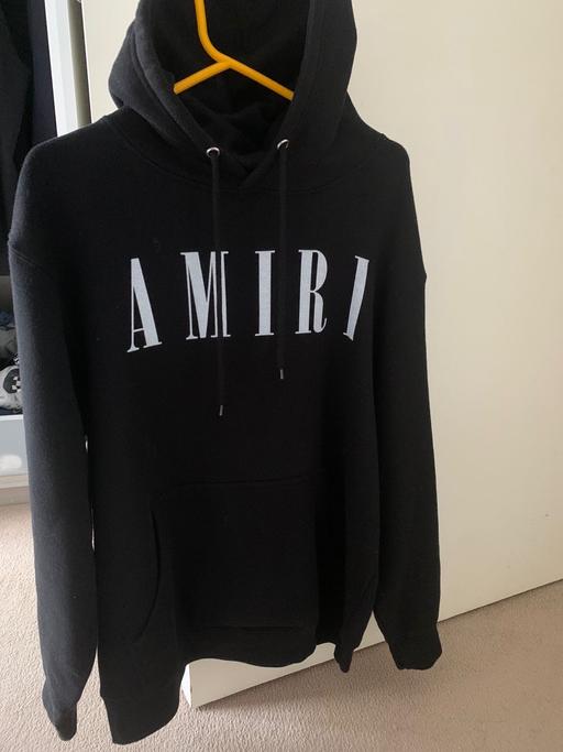 Buy & Sell East London Victoria Docks - East London - Photos for Lane 7 amiri hoodie