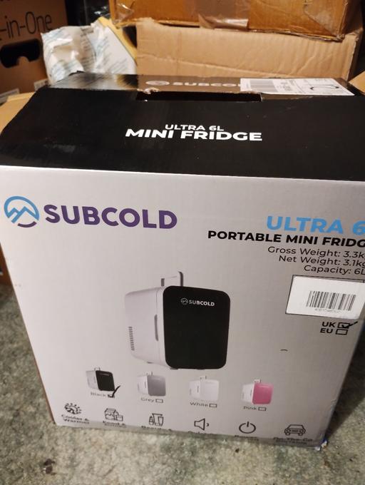 Buy & Sell South East London Thamesmead - South East London - Photos for Subcold Mini Fridge