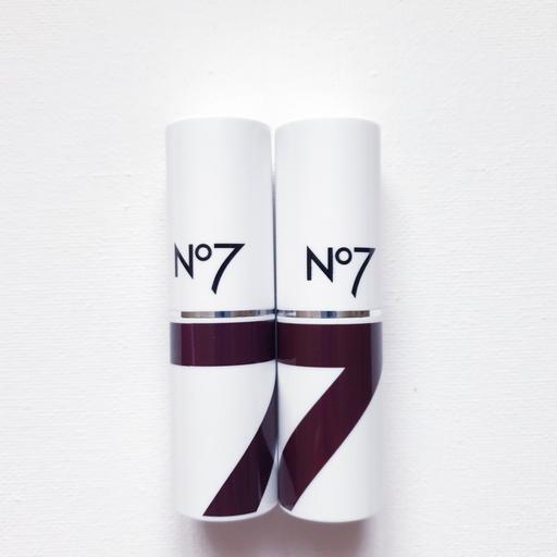 Buy & Sell Surrey Spelthorne - Photos for 2 × No.7 Velvet Matte Lipstick Crimson New