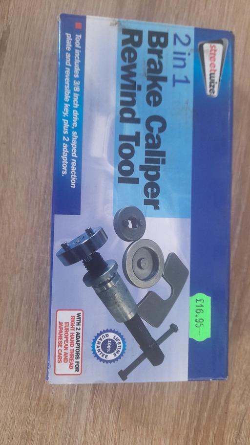 Vehicles North Yorkshire Redcar and Cleveland - Photos for brake caliper rewind kit