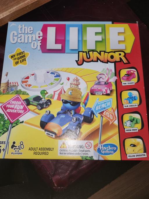 Buy & Sell West Berkshire Reading - West Berkshire - Photos for The Game of Life Junior