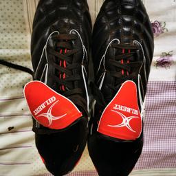 Gilbert boots size 9 in good condition can pick up or deliver looking for quick sale