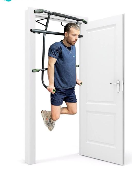 Buy & Sell West London Hillingdon - Photos for Door Pull Up Bars Heavy Duty Chin Up Dip Stat