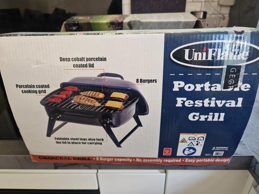 Buy & Sell East London Beckton - East London - Photos for Uniflame portable festival grill bbq