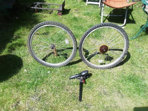 Buy & Sell Surrey Elmbridge - Photos for Mountain bike Wheels