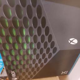 xbox series x with two controllers 
comes with stand built in charging ,fan and comes boxed 

wwe 2k24


 collection Fleetwood
