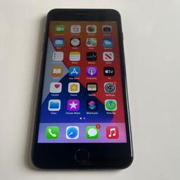 iPhone 7 Plus 128gb
Black
Unlocked
All in working order apart from rear facing camera (front camera is working)
Was quoted £20 to fix
Screen is in near perfect condition
Back of the phone is in good condition few age related marks
Battery health: 76%
Fully reset and ready to set up like new
Comes on its own as seen
No offers