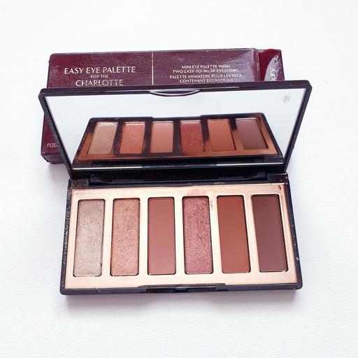 Buy & Sell Surrey Spelthorne - Photos for Charlotte Tilbury Easy Eye Palette Used