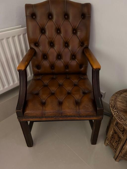 Buy & Sell Central London Lancaster Gate - Central London - Photos for Antic armchair chair £300