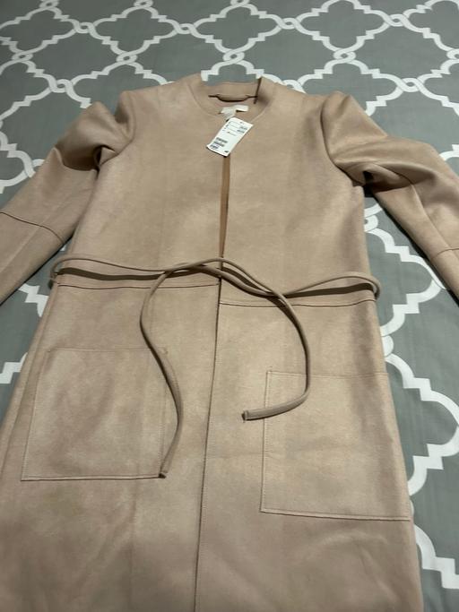 Buy & Sell Central London Queensway - Central London - Photos for H&M coat new £29