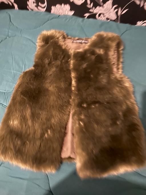 Buy & Sell Central London Queensway - Central London - Photos for Top shop fur gilet