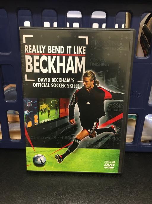 Buy & Sell Lancashire South Ribble - Photos for Really bend it like Beckham - 2 x DVD