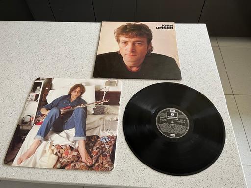 Buy & Sell Wiltshire Swindon - Photos for The John Lennon collection Lp vinyl album