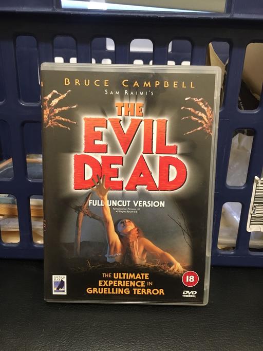 Buy & Sell Lancashire South Ribble - Photos for The Evil Dead - DVD