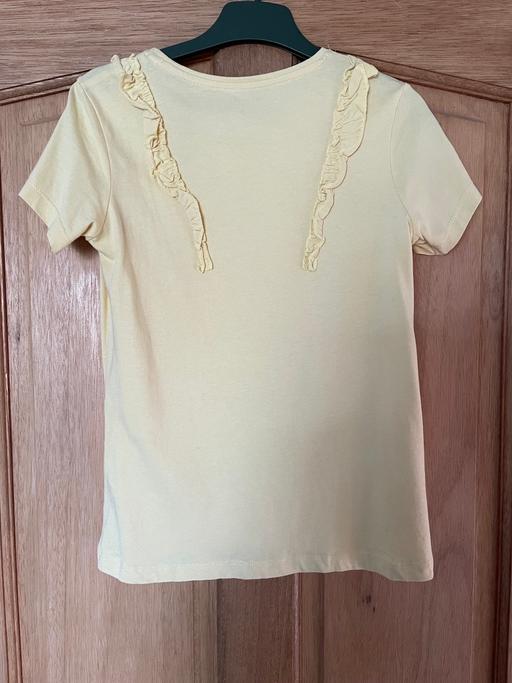 Buy & Sell South Yorkshire Doncaster - Photos for **New** Girls yellow t-shirt - age 10-11 yrs