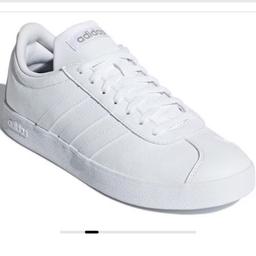 BRAND NEW ADIDAS LADIES TRAINERS SIZE 6 NEVER BEEN WORN.