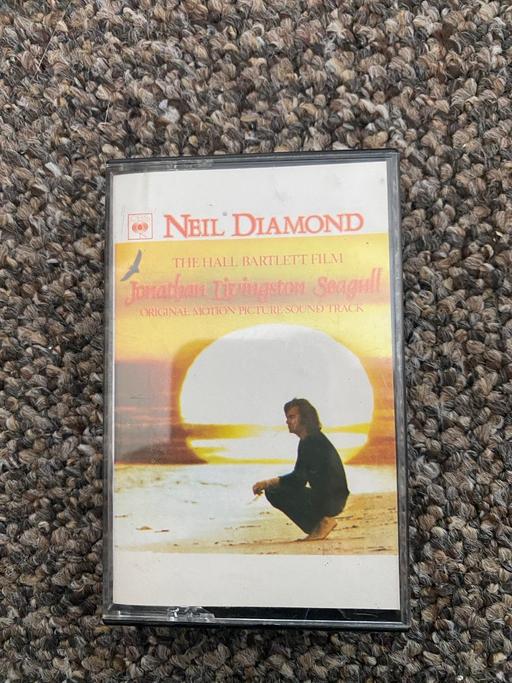 Buy & Sell Lancashire Blackpool - Photos for Neil diamond cassette tape