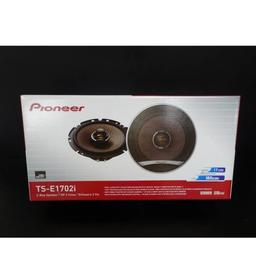 BRAND NEW PIONEER SPEAKERS TS-E17O2i

QUICK SALE

RETAIL OVER £30

GRAB A BARGAIN

PRICED TO SELL

COLLECTION FROM KINGS HEATH B14  OR CAN DELIVER LOCALLY

CALL ME ON 07966629612

CHECK MY OTHER ITEMS FOR SALE, SUBS, AMPS, STEREOS, TWEETERS, SPEAKERS - 4 INCH, 5.25 AND 6.5 INCH