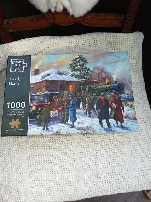 Buy & Sell South East London Blackfen - South East London - Photos for 1000 Piece Jigsaw Puzzle