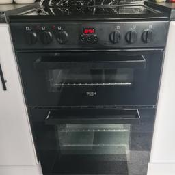 selling due to changing to a gas cooker, it all works fine, all cleaned and ready to go.  I have a video of it working that I can show upon collection