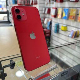 IPHONE 12
128GB RED
Mint Condition
Unlock ready to use on any network
Comes with charging cable
With Warranty 

PHONE CARE UK LTD
12A SWAN BANK CONGLETON
CW12 1AH
01260 409 364
07738 888 818