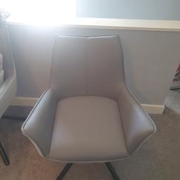 Brand new, 
4 chairs available 
1 chair £60