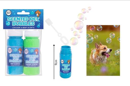 Buy & Sell Lancashire Blackpool - Photos for Scented Pet Bubbles 2pk